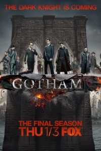 Download Gotham (Season 1 – 5) {English With Subtitles} Bluray 720p  [250MB] || 1080p [800MB]