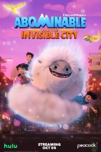 Download Abominable And The Invisible City (Season 1-2) {English With Subtitles} WeB-DL 720p [160MB] || 1080p [1.2GB]