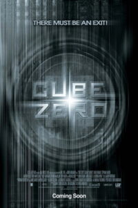 Download Cube Zero (2004) Dual Audio (Hindi-English) 480p [350MB] || 720p [800MB]
