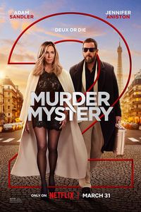 Download Murder Mystery 2 (2023) Dual Audio {Hindi-English} WeB-DL 480p [300MB] || 720p [850mB] || 1080p [2GB]