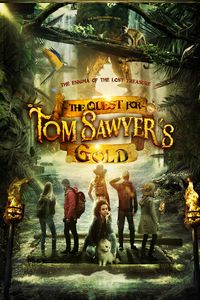 Download The Quest for Tom Sawyer’s Gold (2023) (English with Subtitle) WeB-DL 480p [265MB] || 720p [715MB] || 1080p [1.7GB]