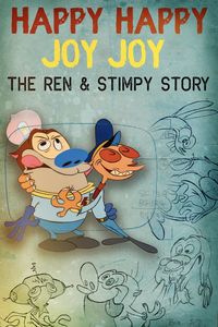 Download Happy Happy Joy Joy: The Ren & Stimpy Story (2020) (English with Subtitle) 480p [315MB] || 720p [850MB] || 1080p [2GB]