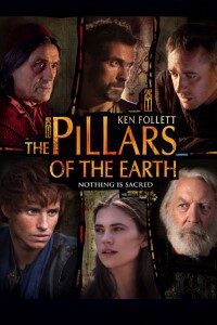 Download The Pillars Of The Earth (Season 1) {English} Blu-ray 720p [800MB] || 1080p [2GB]
