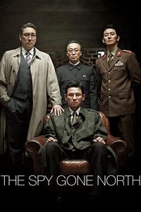 Download The Spy Gone North (2018) {Korean With English Subtitles} BluRay 480p [410MB] || 720p [1.1GB] || 1080p [2.6GB]